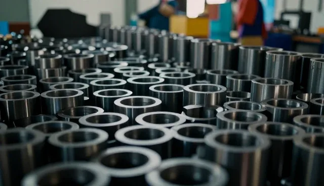 选型关注点：如何在加工环节实现高效与质量平衡