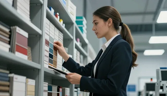 供应链管理发展促进加工市场增长
