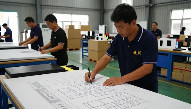 社区服务站变化带来的批量生产需求